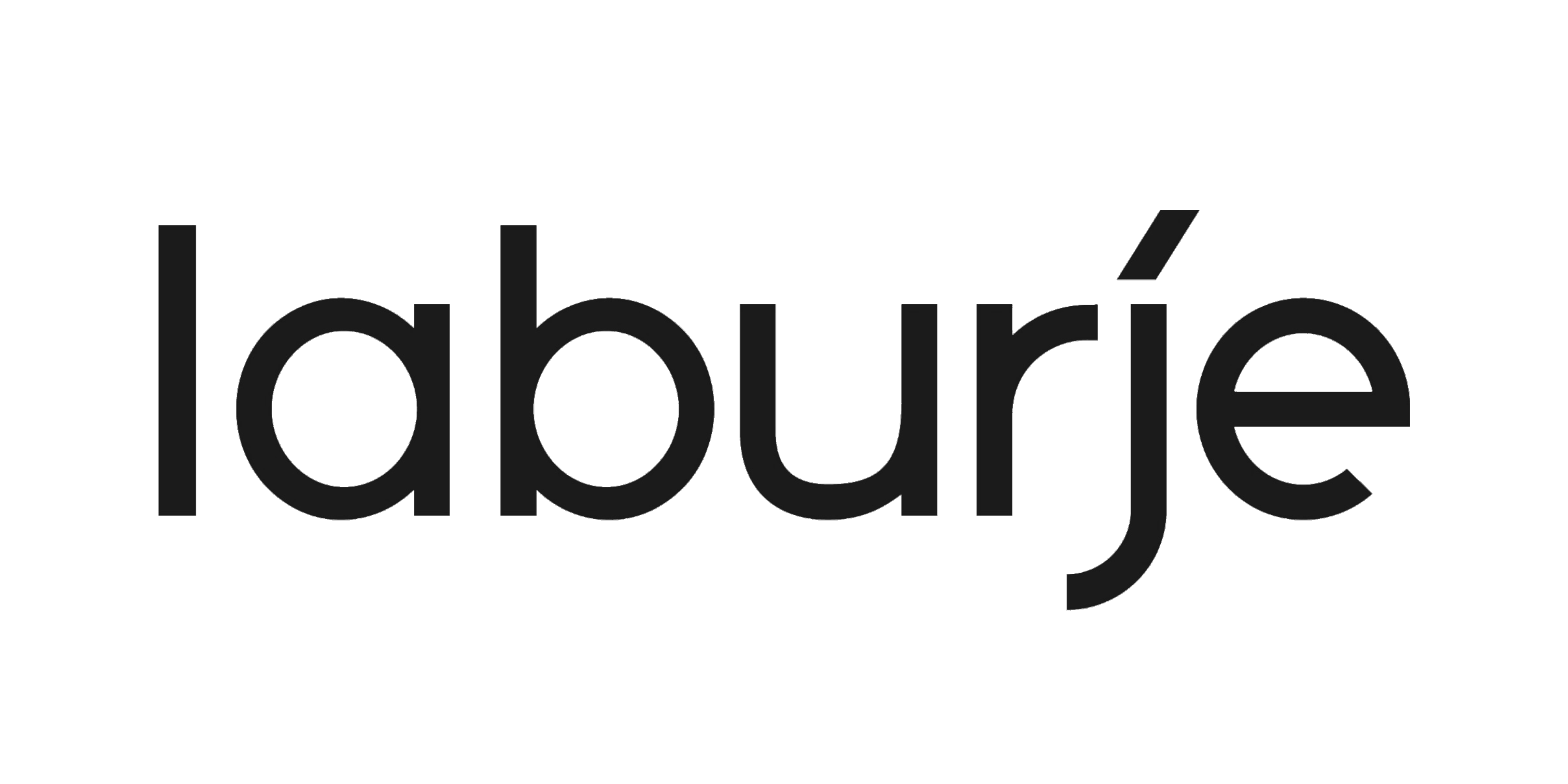 Логотип Laburje